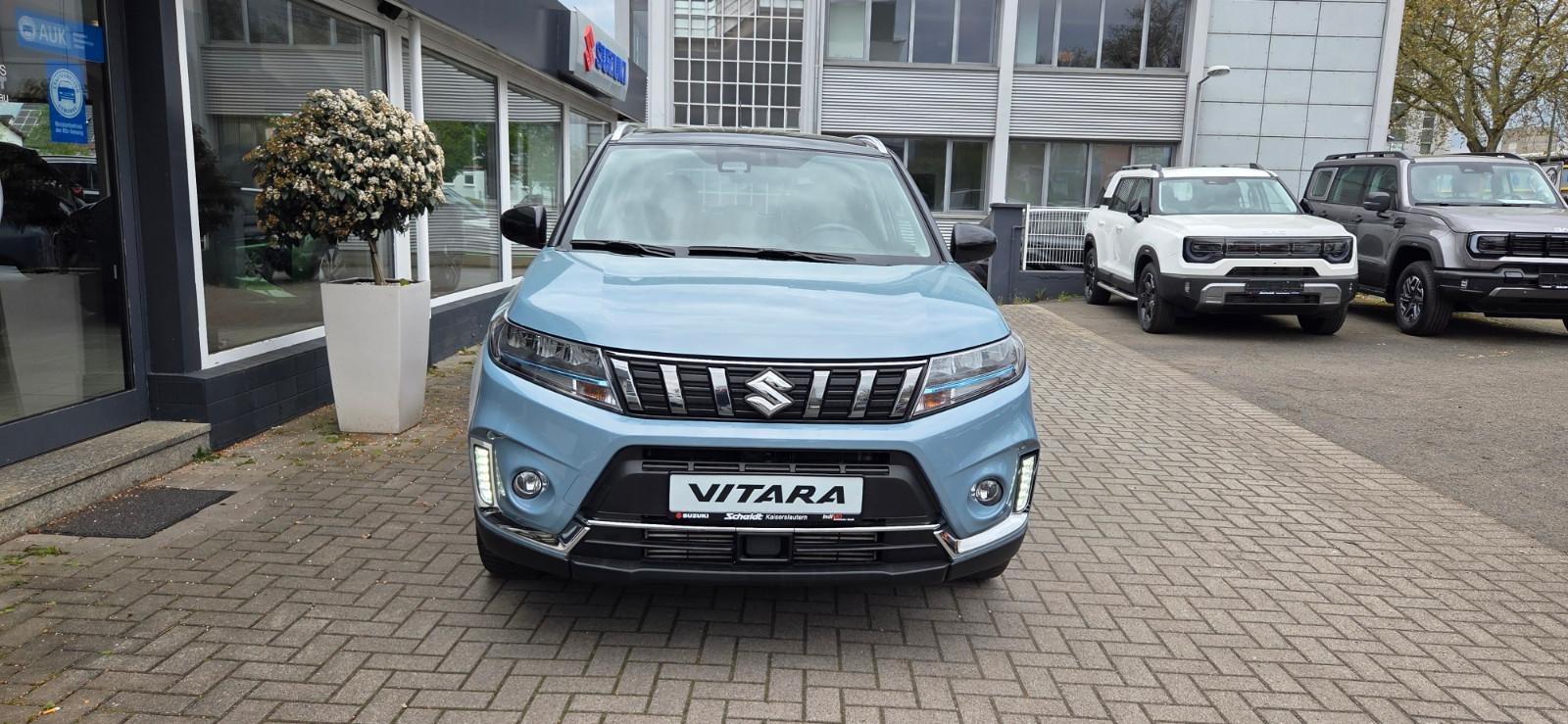 Suzuki Vitara 1.4 BOOSTERJET Hybrid Comfort