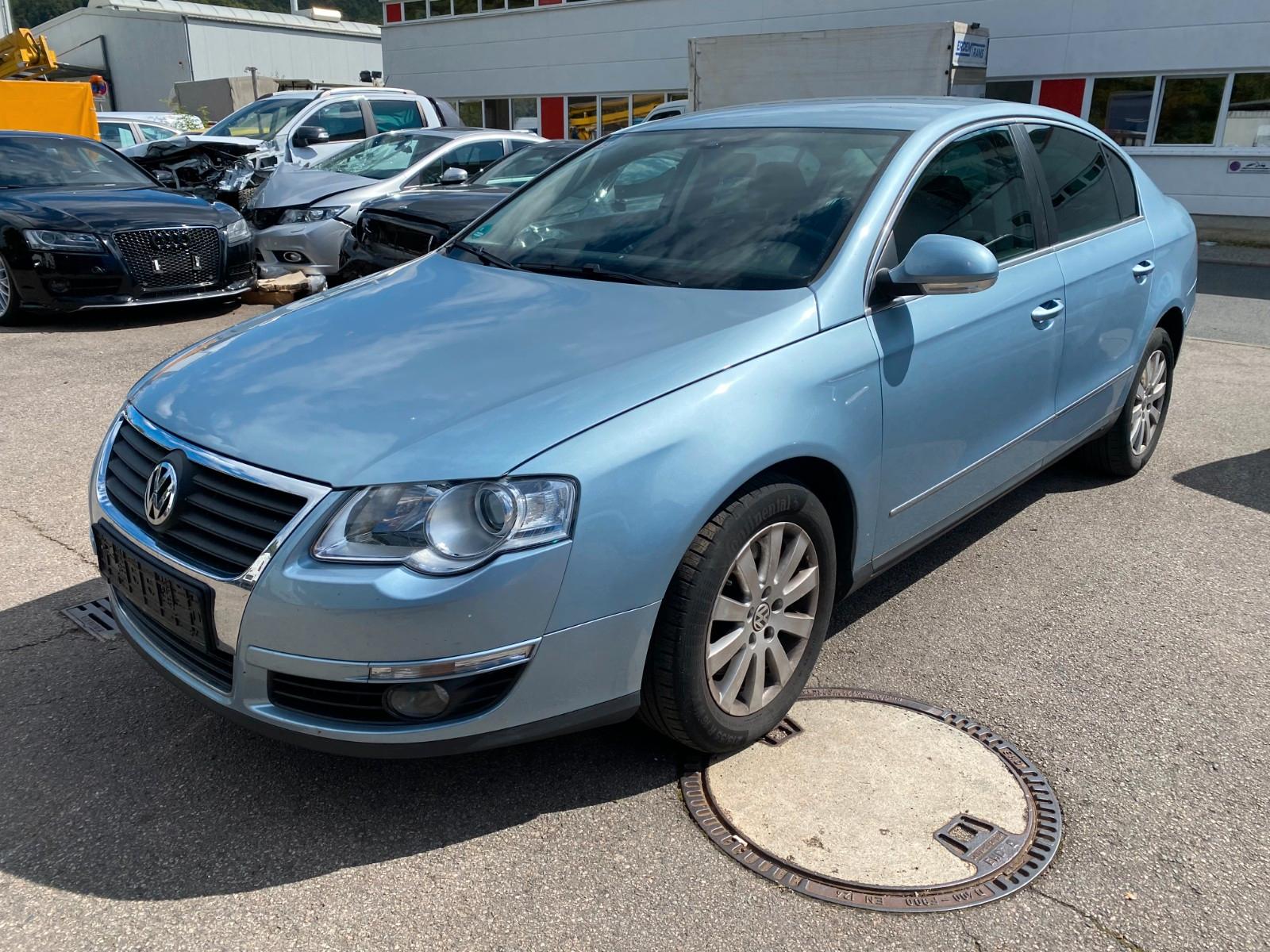 Volkswagen Passat Lim. Comfortline Seitenschaden