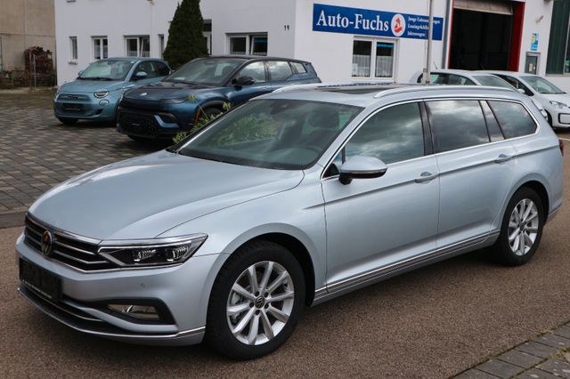 Volkswagen Passat 2.0 TDI DSG Variant Elegance Panoramadach