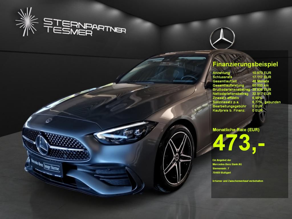 Mercedes-Benz C 220
