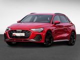 Audi A3 Sportback 30 S LINE FACELIFT AHK CAM ACC LM18 - Audi A3: Rot, Sportback