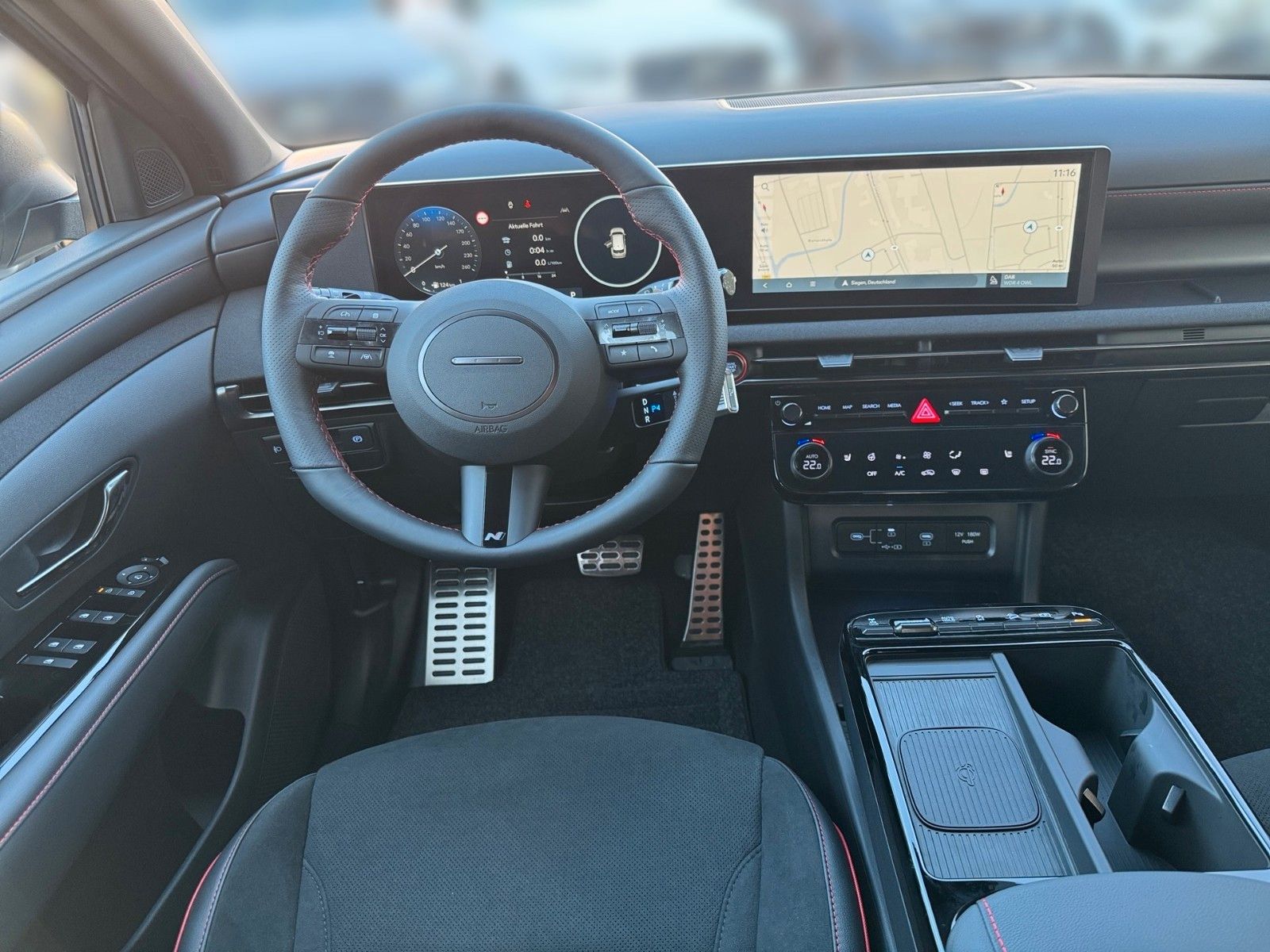 Hyundai TUCSON - Bild 12
