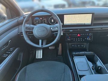 Hyundai Tucson N Line 2WD 7-DCT