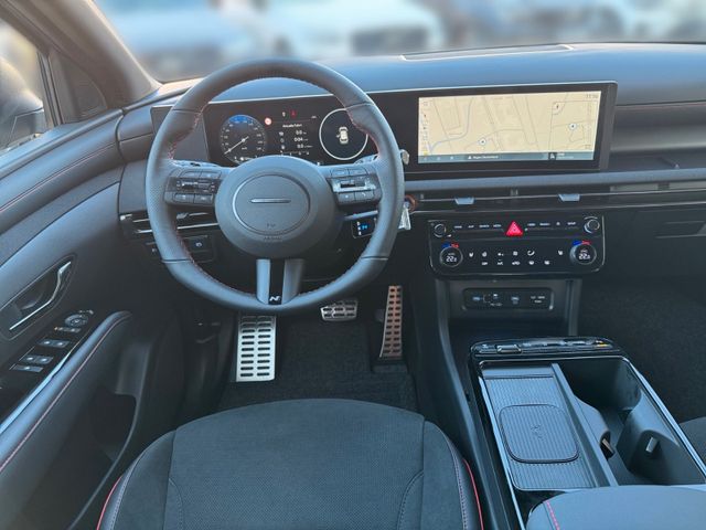 Hyundai Tucson N Line 2WD 7-DCT