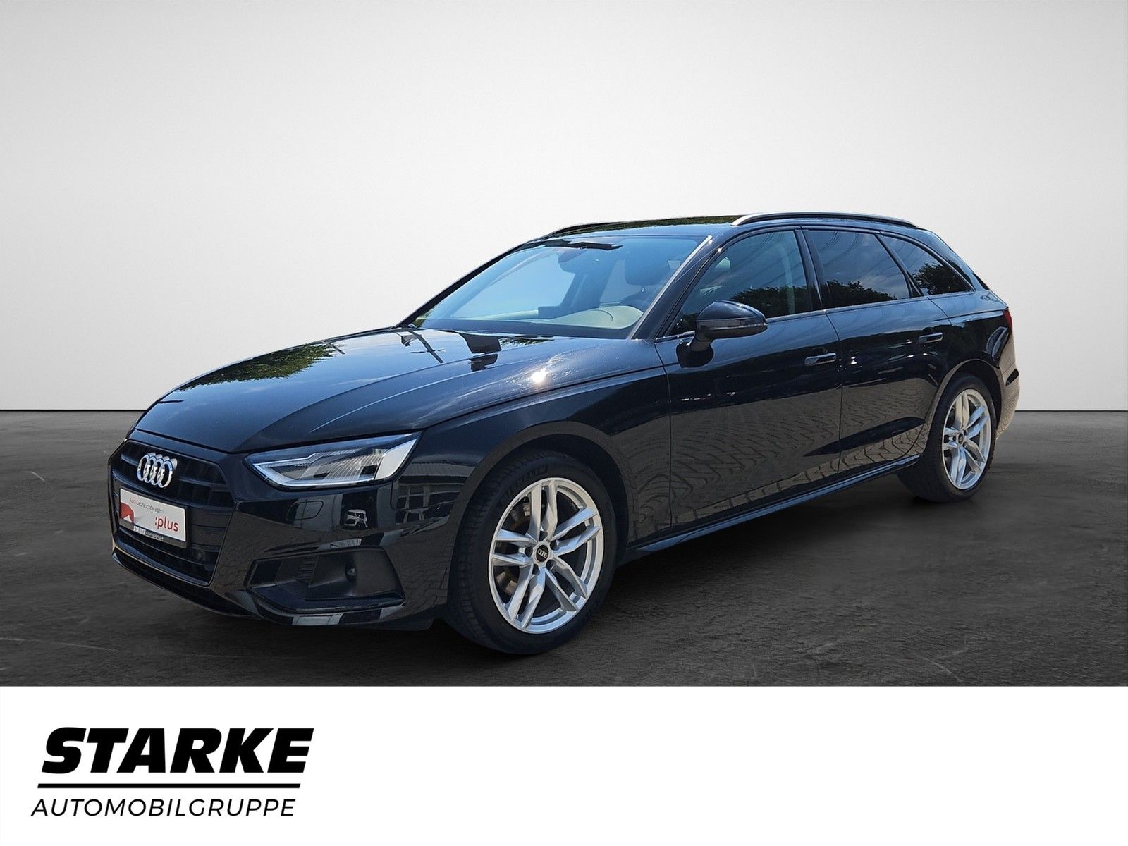 Audi A4 Avant 35 TDI S tronic advanced NaviPlus AHK V