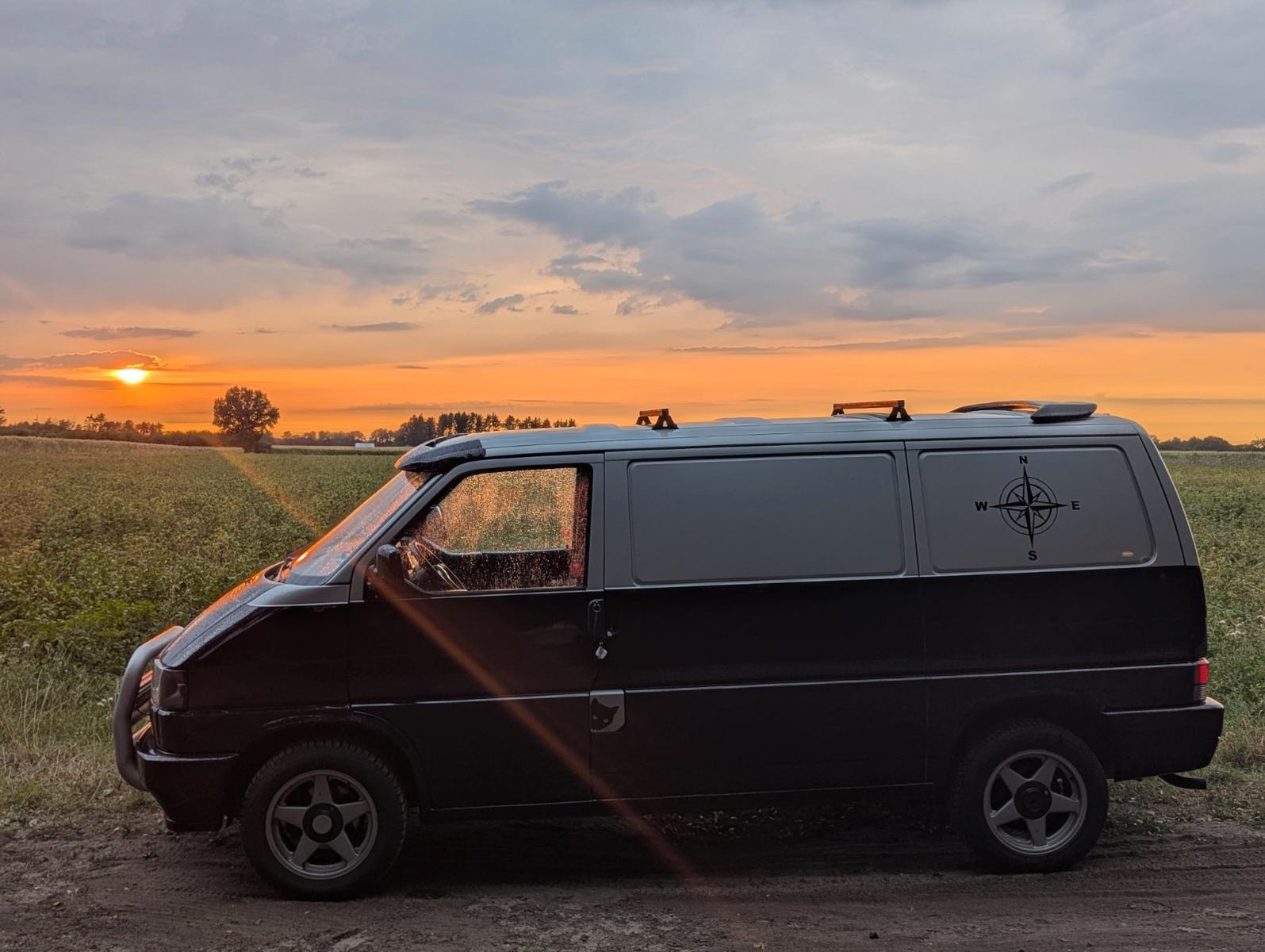 Volkswagen T4 andere