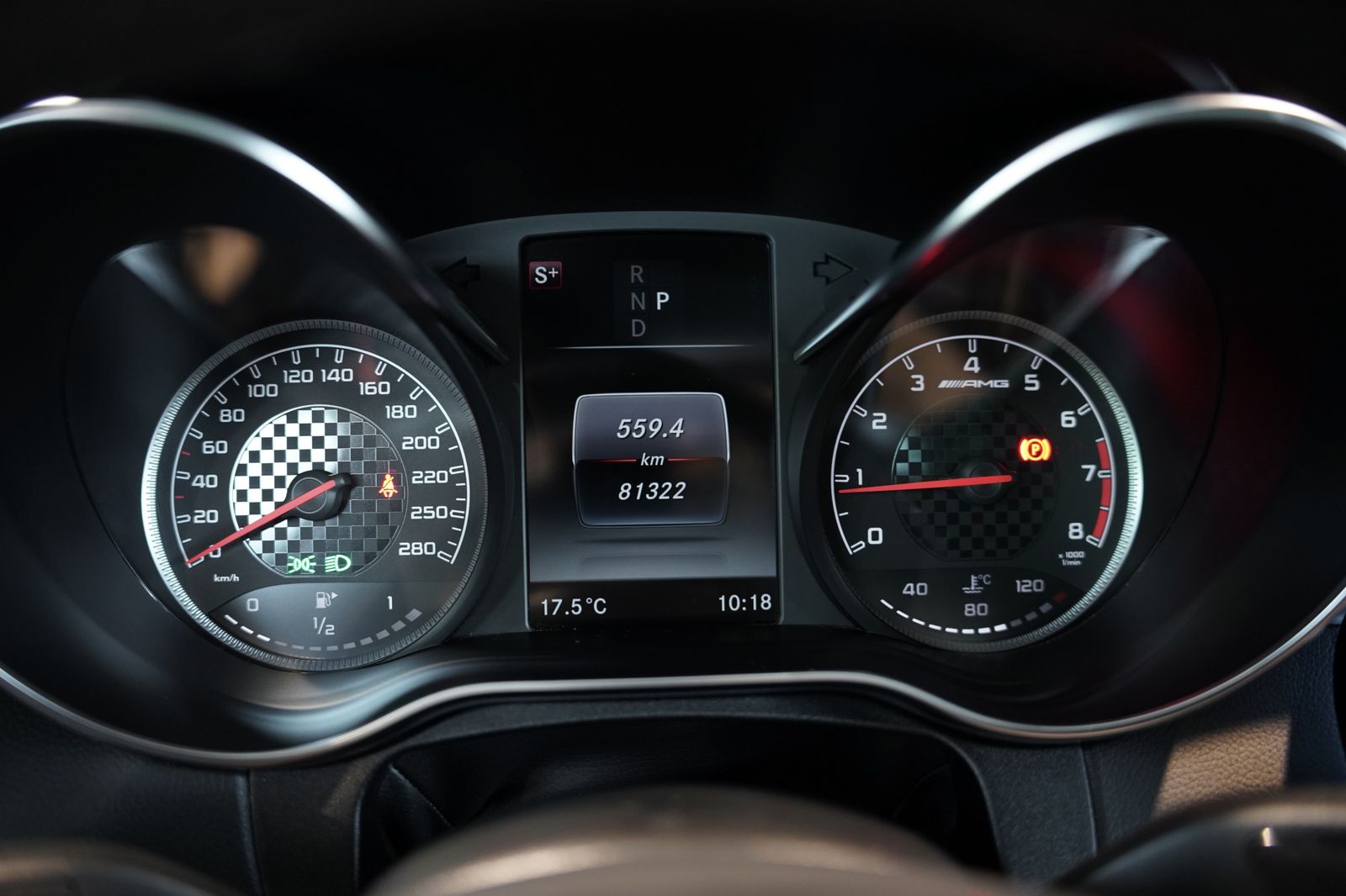 Mercedes Benz C 43 Amg