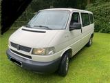 Volkswagen T4 AXL Syncro TÜV Neu 225/70 R15 - Volkswagen T4 Kombi: Privatanbieter