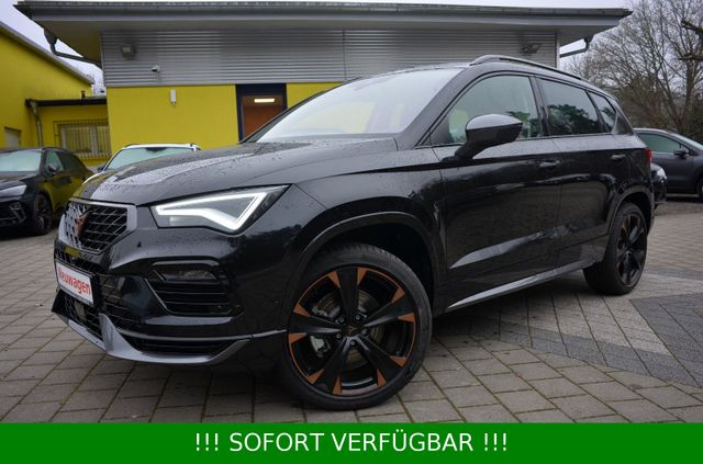 Cupra Ateca 2.0 TSI 4x4 DSG 5JGAR+AHK+heizFrontscheibe