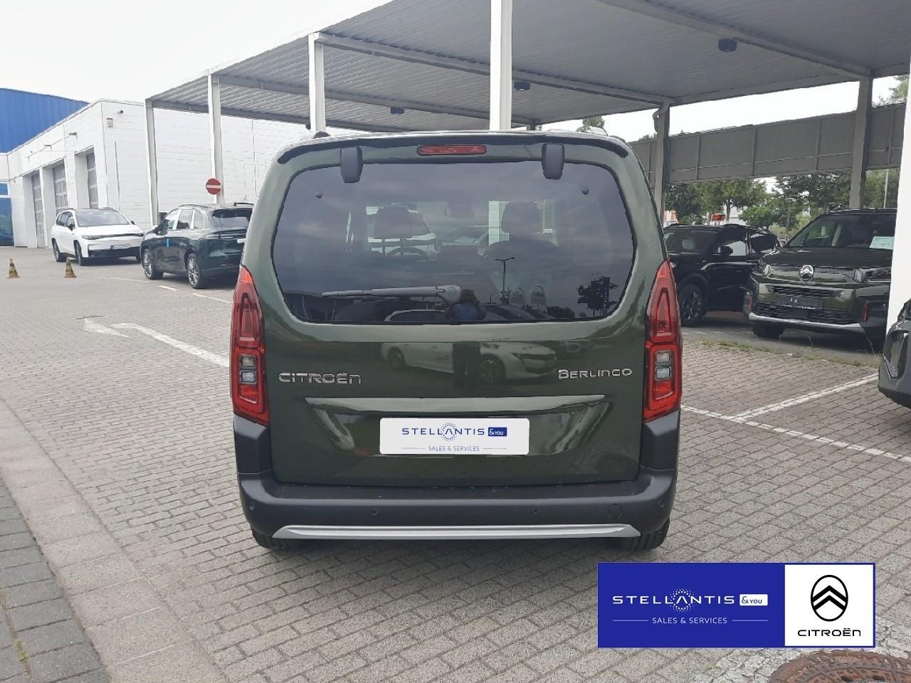Citroën Berlingo 1.5 BlueHDi 130 FAP M ax M (EURO 6e)