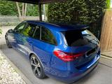 Mercedes-Benz Mercedes C 200 T Avantgarde | EZ 2022 | nur 49.0 - : Blau, Mercedes