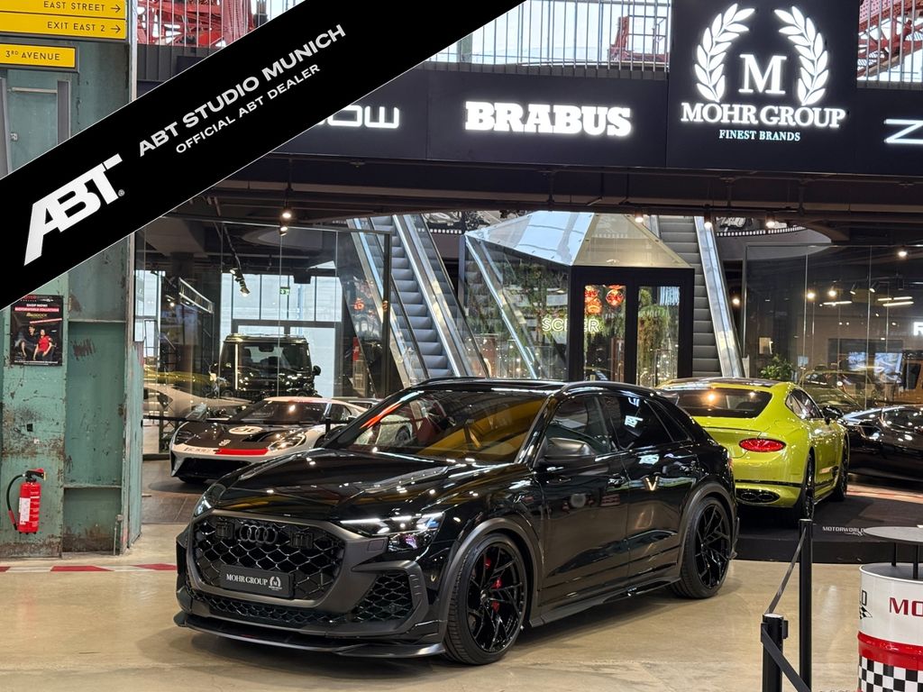 Audi ABT RSQ8 Legacy Edition / 1 of 125 / MY2026