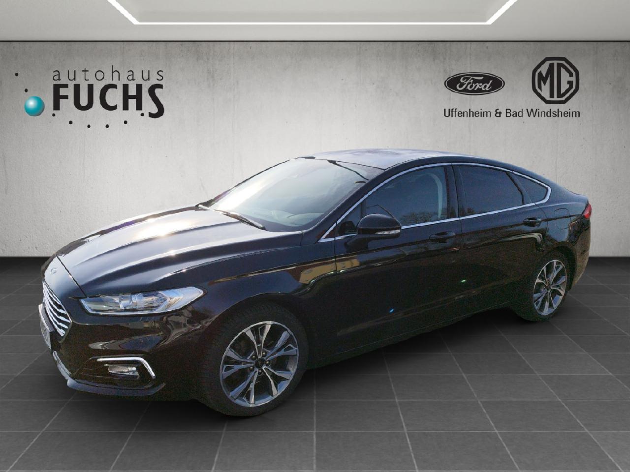 Ford Mondeo Lim. Titanium
