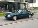 Mercedes-Benz SL 320 - Mercedes-Benz Gebrauchtwagen von 1996