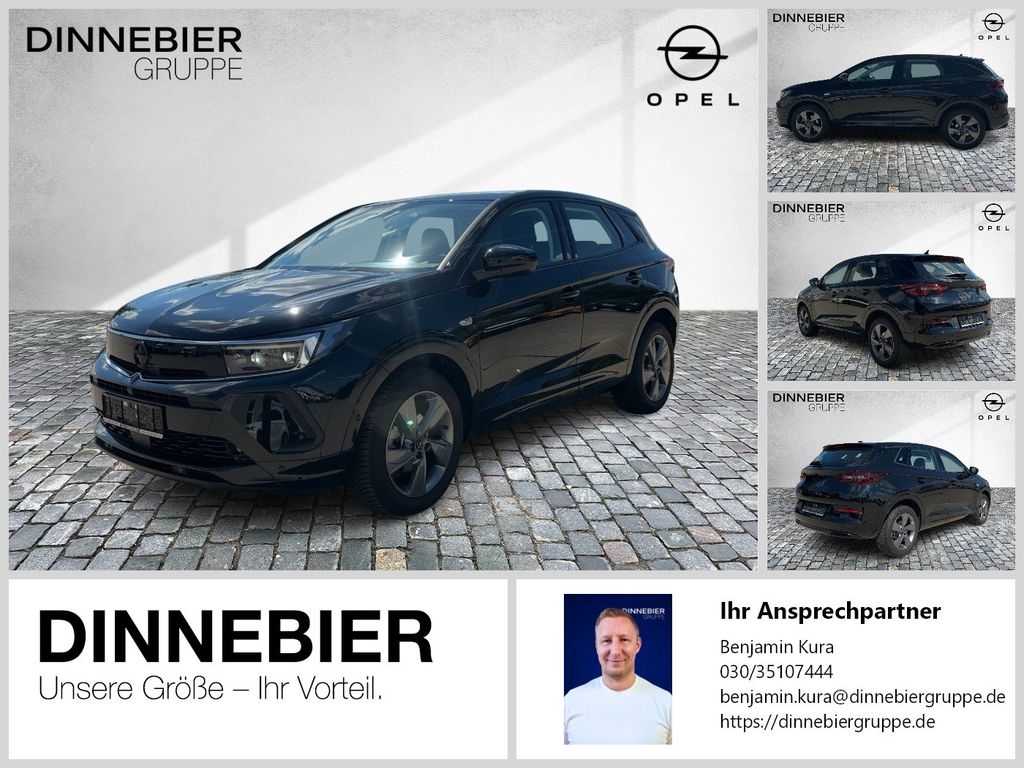 Image of Opel Grandland (X)