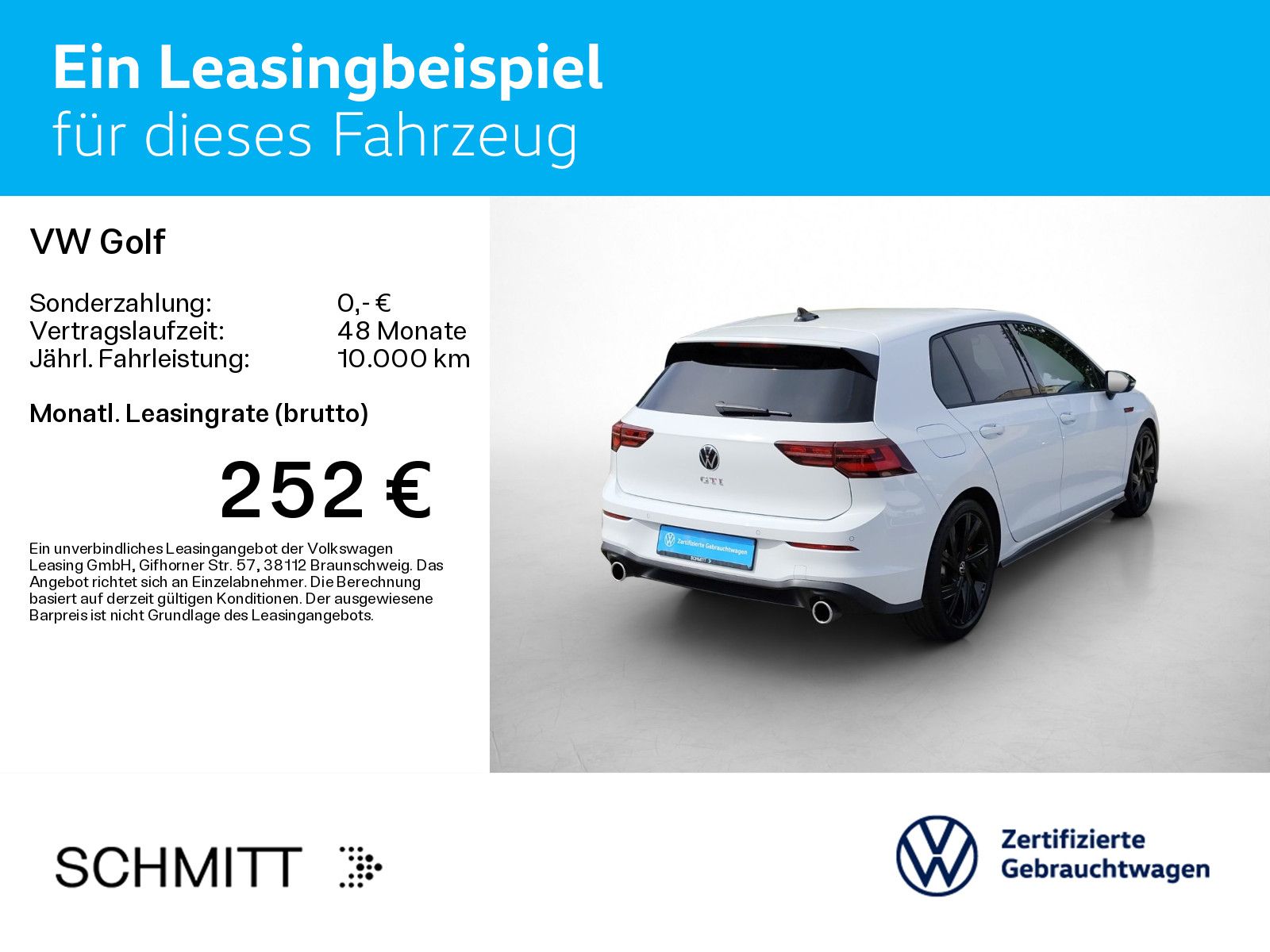 Volkswagen Golf VIII 2.0 TSI DGS GTI BLACK-STYLE IQ.LIGHT K foto 3