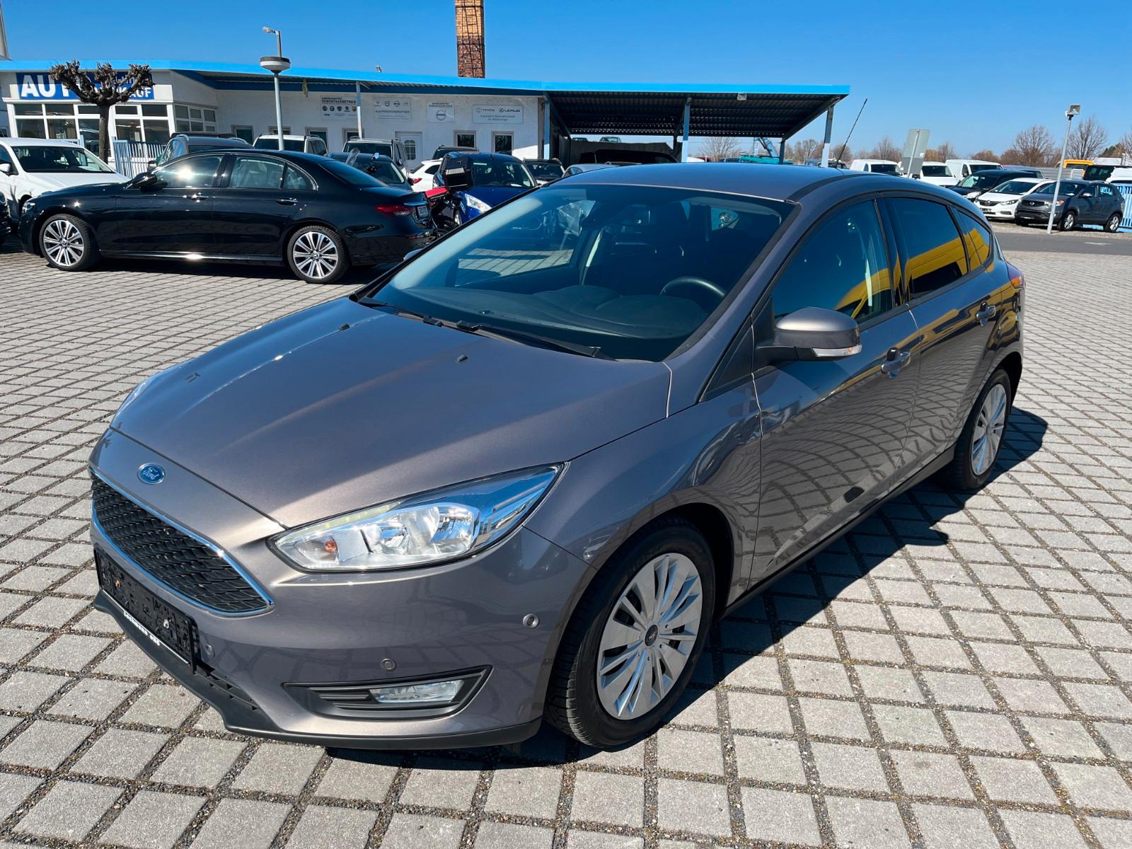 Ford Focus Lim. Business|1.HD|PDC|SHZ
