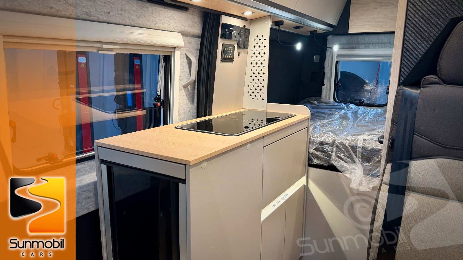 Fahrzeugabbildung Knaus BoxTime 540 MQ SMC-Edition - Sofort verfügbar!