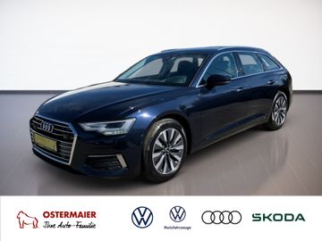 Audi Leasingangebot: Audi A6 Avant DESIGN 45TFSI 265PS.STRONIC.LED.NAVI.AH