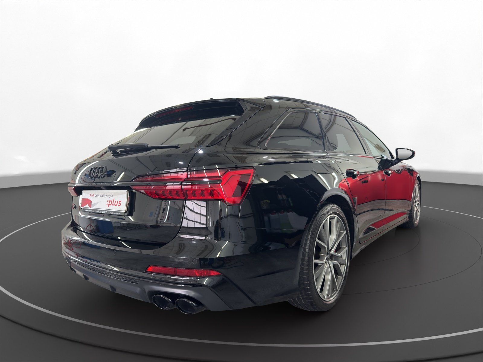 Audi S6 - Bild 5