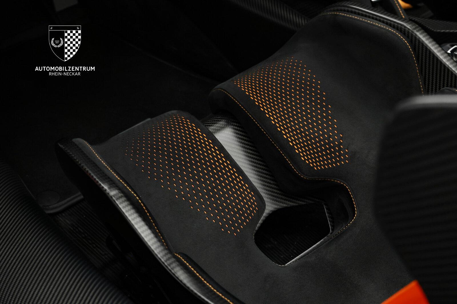 McLaren 765LT Spider NOVITEC CarbonPack/RacingSeats/Lift