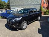Ssangyong Musso GRAND QUARTZ 4x4 AUTOMATIK+AHK3500kg+LAGER - gebrauchte Ssangyong MUSSO aus dem Jahr 2024
