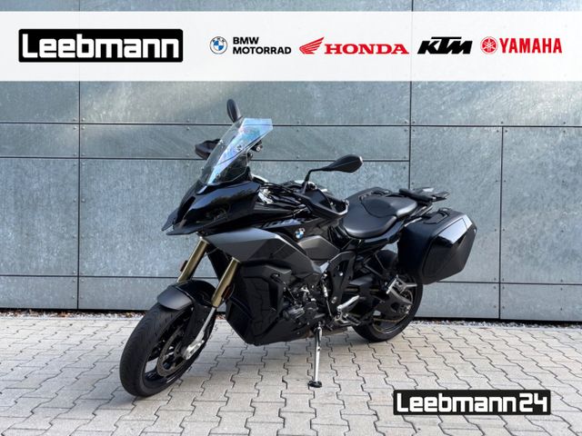 BMW S 1000 XR Triple Black Koffer SC-Project