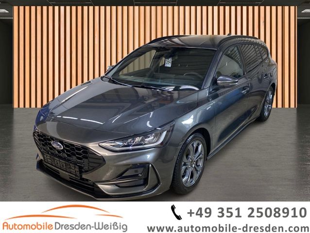 Ford Focus Turnier 1.0 EcoBoost ST-Line Design*Navi*