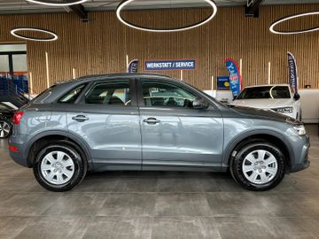 Audi Q3 *BiXenon*Sitzh.*elek. Heckkl.*1.Hand. *