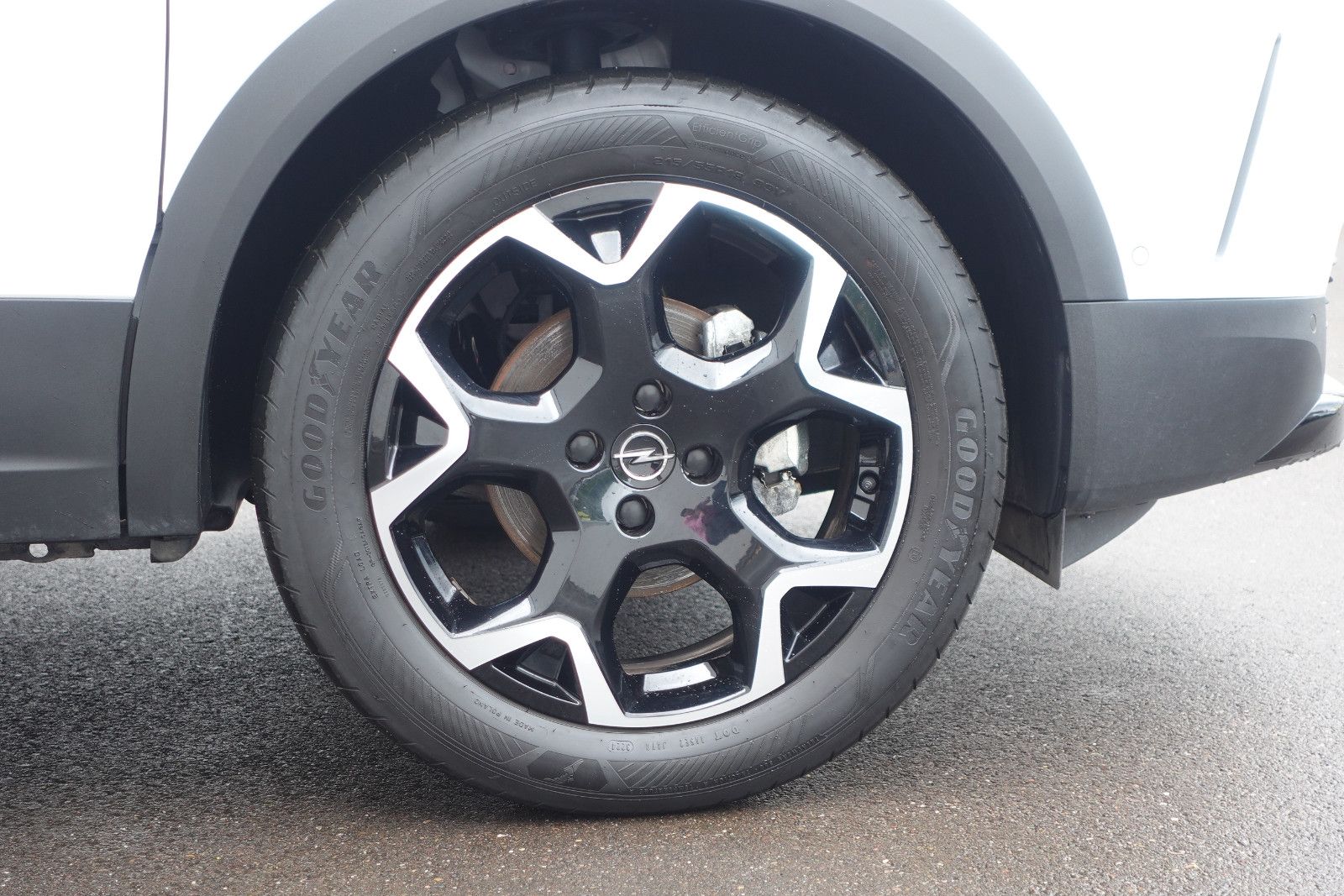 Fahrzeugabbildung Opel Mokka 1.2Turbo Ultimate Navi, Sitzh.,Kamera,PDC