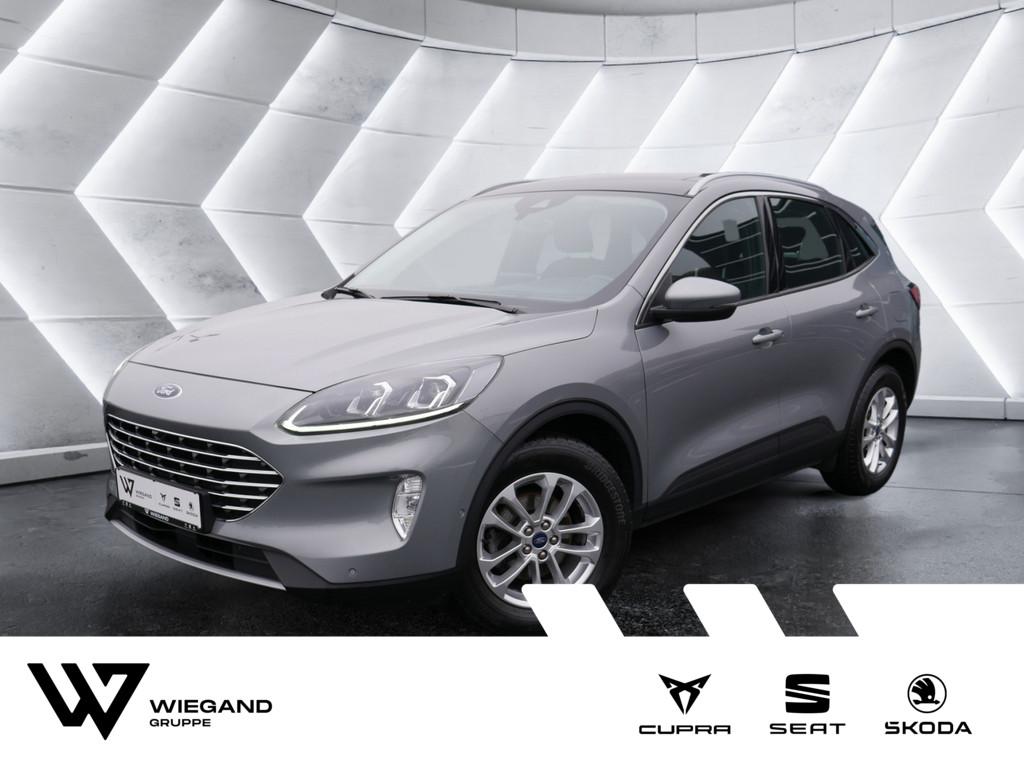 Ford Kuga 2.0 EcoBlue Hybrid Titanium LED PANO AHK