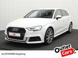 Audi A3 Sportback Sport 35TFSI S tr. *S line*LED*18"* - Audi: Allradantrieb
