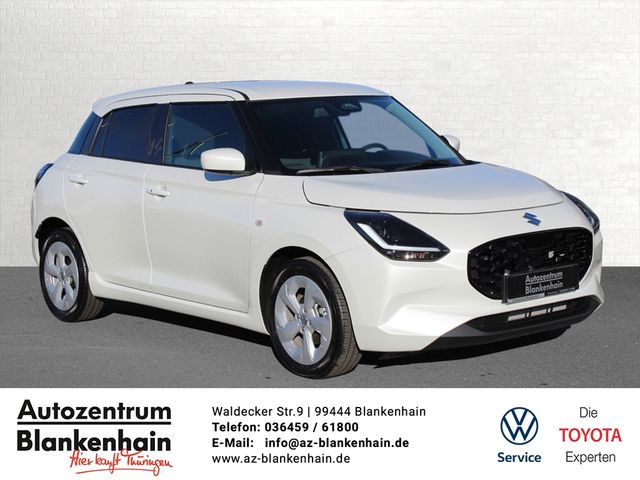 Swift 1,2 Comfort Hybrid Automatik