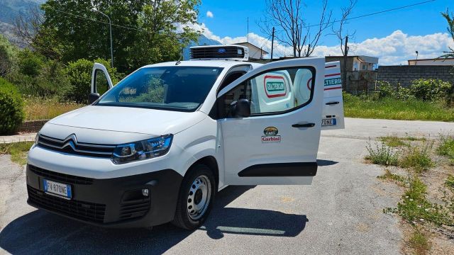 Citroën Citroen Berlingo BlueHDi VAN 3 POSTI CON FRIGORI