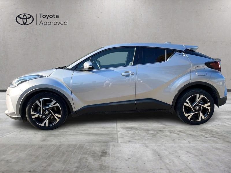 Toyota C-HR 1.8 Hybrid Trend E-CVT imagem 3
