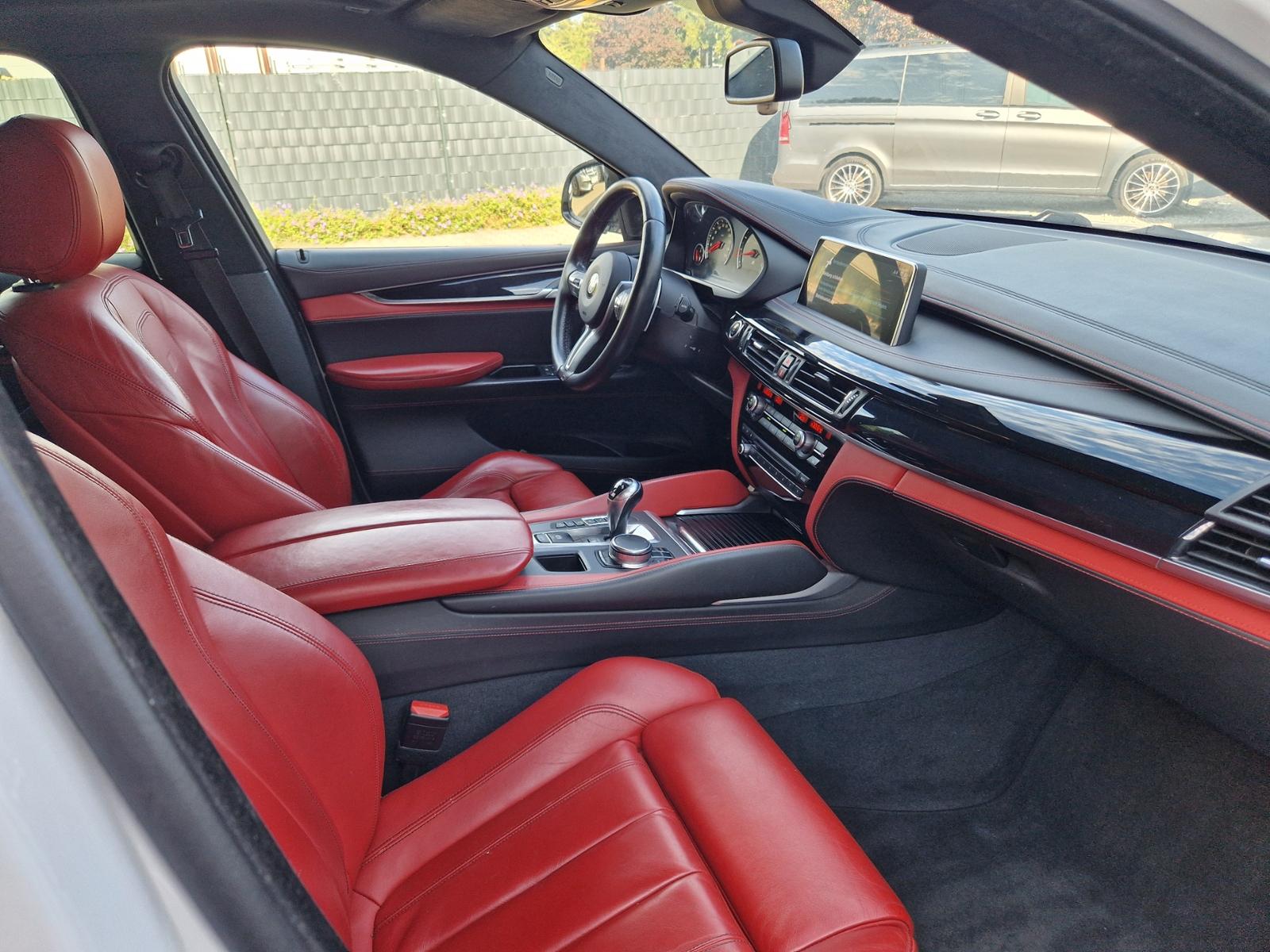 BMW X6 M