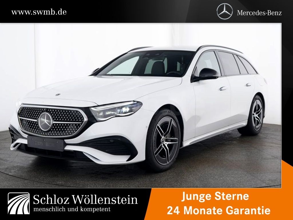 Image of Mercedes-Benz E 300