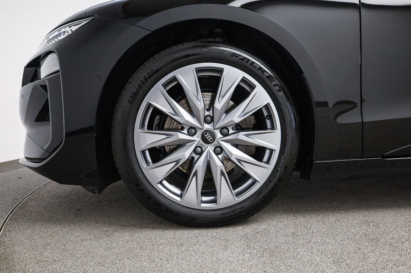 Audi A6 e-tron - Bild 7
