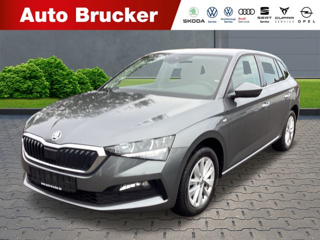 Skoda Scala Ambition 1.0 TSI+Alufelgen+Navi+LED+Freisp