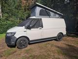 Volkswagen VW T6 Transporter mit Aufstelldach/Schlafdach - Volkswagen: Kleinbus, mit Aufstelldach