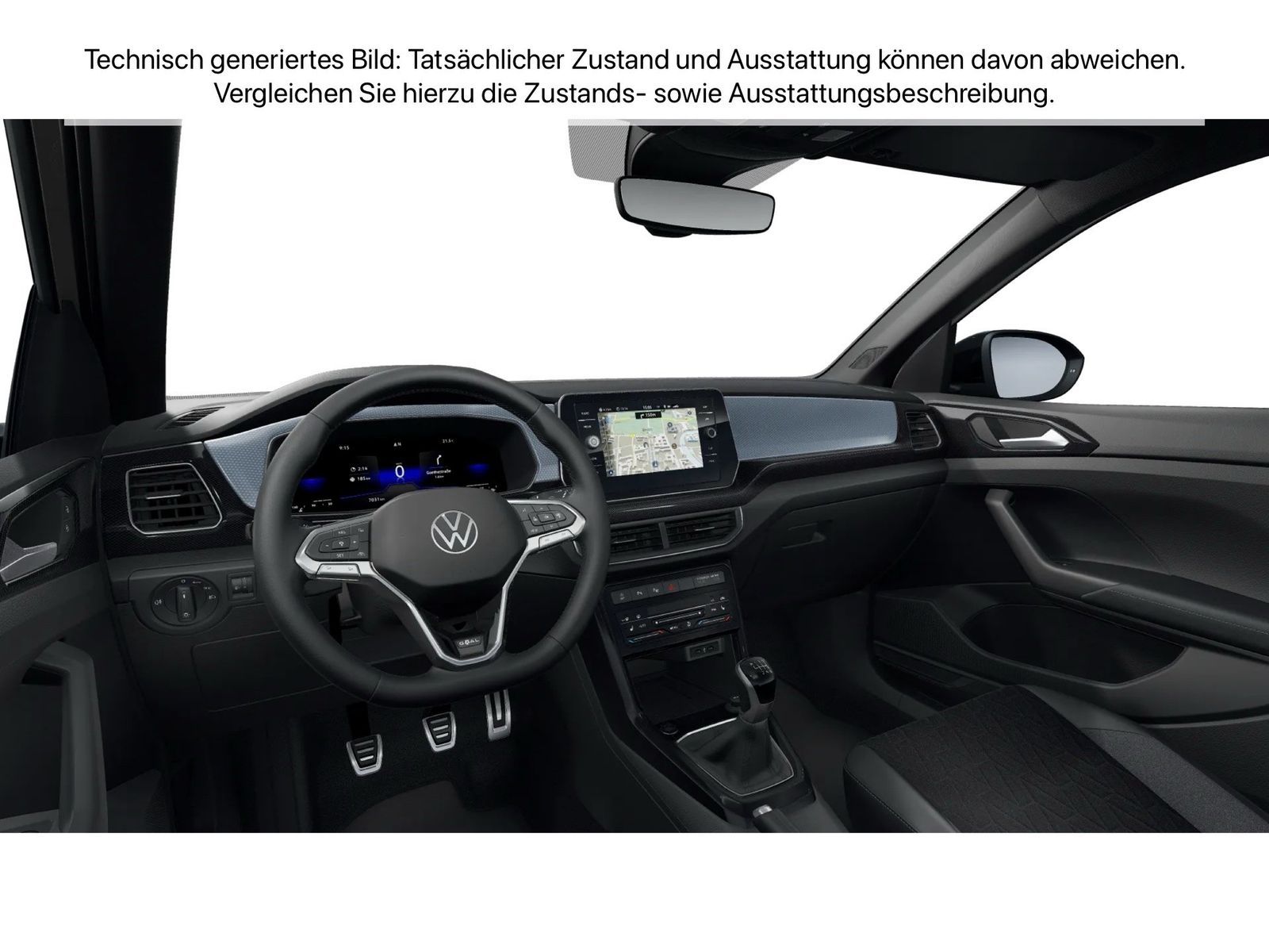 Volkswagen T-Cross - Bild 7
