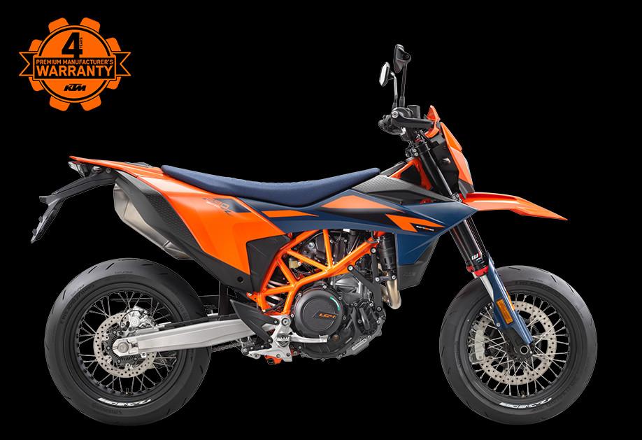 KTM 690 SMC-R 2026
