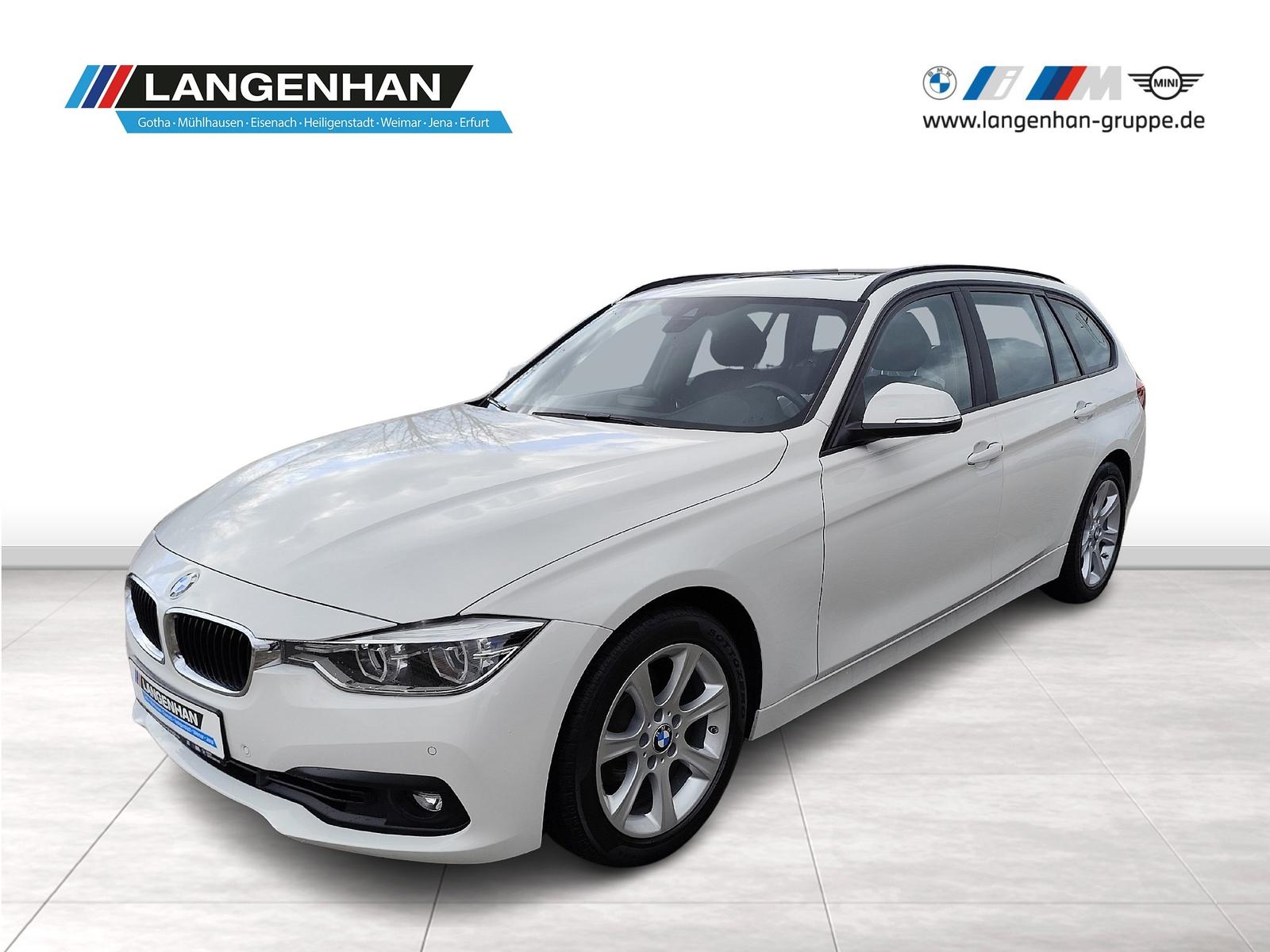 BMW 320i Touring LED Navi Pano SHZ PDC Tempo
