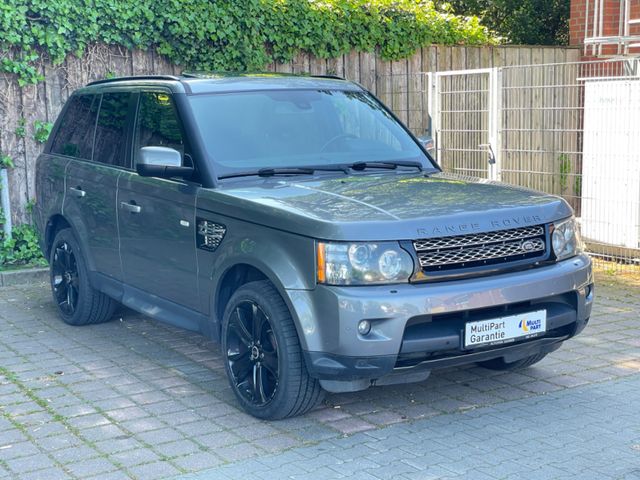 Land Rover Range Rover Sport 3.0 SDV6 HSE Facelift/Scheckhe