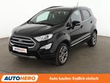 Ford EcoSport 1.0 EcoBoost Titanium *NAVI*BI-XENON* - Ford EcoSport titanium-x mit Benzin-Antrieb