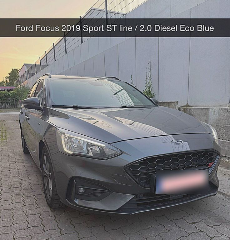 Image of Ford Focus