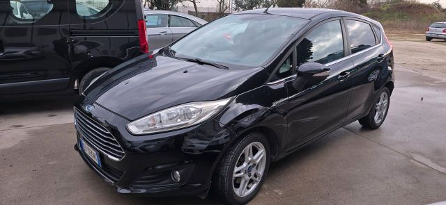 Ford Fiesta 1.5 TDCi 75CV 5 porte Titanium