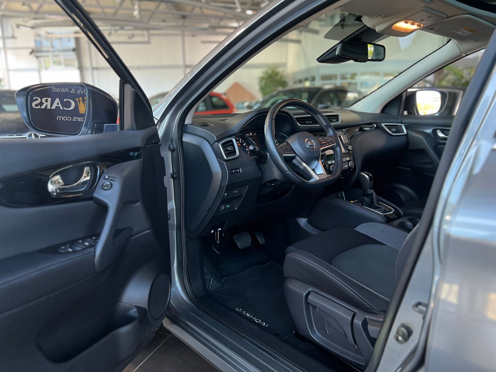 Fahrzeugabbildung Nissan Qashqai Zama PANO 360° NAV SHZ ALU