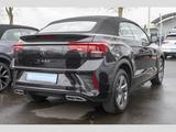 Volkswagen T-Roc Cabriolet 1.5 TSI DSG R-line AHK/Travel As - Volkswagen mit Benzin-Antrieb: Cabrio