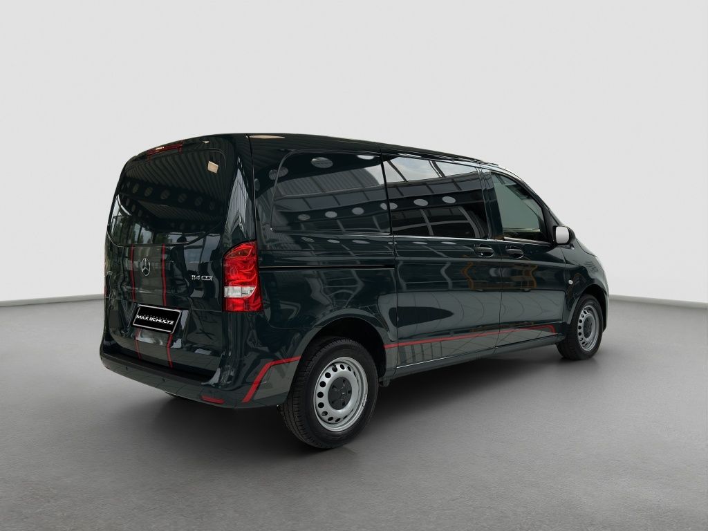Fahrzeugabbildung Mercedes-Benz Vito 114 CDI Kasten Kompakt KeyLess*PDC*AUT*Kam.